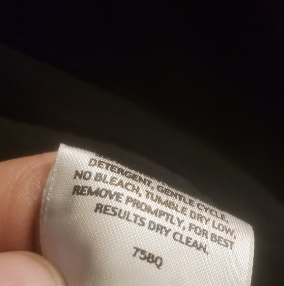 Eileen Fisher WOMAN Black Round Neck Frog Closure Cardigan. - Picture 4 of 12